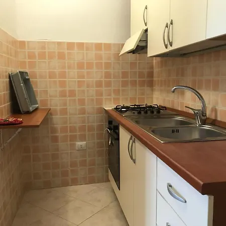 Alba Holiday Apartamento *